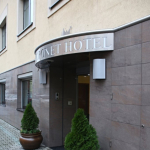 Coronet Hotel